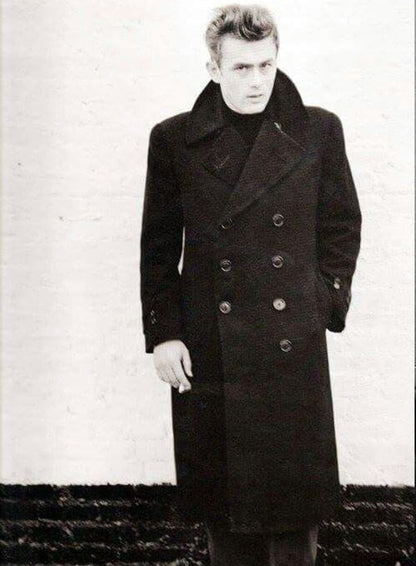 James Dean Rebel Without a Cause Coat