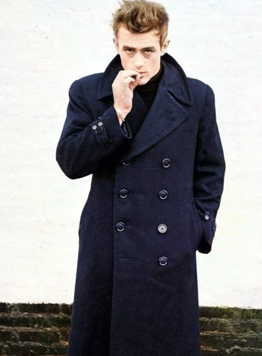 James Dean Rebel Without a Cause Coat