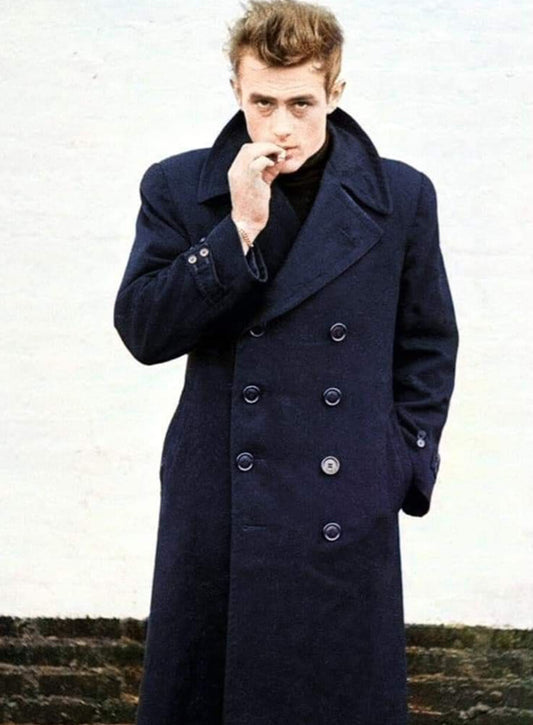 James Dean Rebel Without a Cause Coat