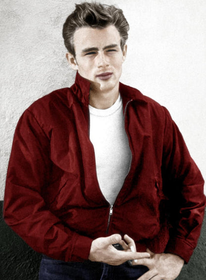 James Dean Rebel Without A Cause Jacket