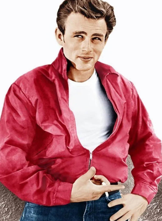 James Dean Rebel Without A Cause Jacket