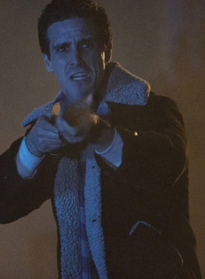 James Ransone Kristy Black Jacket