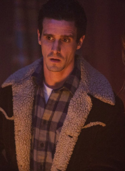 James Ransone Kristy Black Jacket