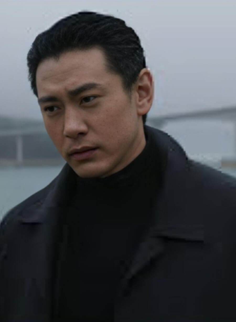  Jang Kyu The Recruit S02 Black Jacket