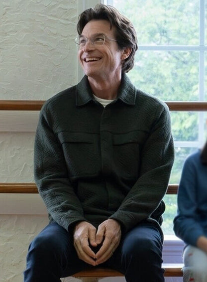 Jason Bateman DTF St. Louis Green Jacket