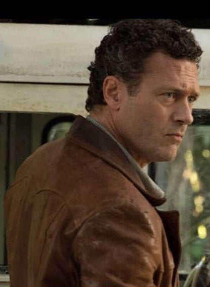 Jason O’Mara The Man in the High Castle Leather Jacket