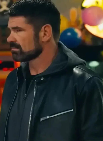 Jason William Day Playdate 2025 Leather Jacket