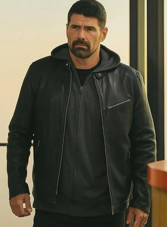 Jason William Day Playdate 2025 Leather Jacket