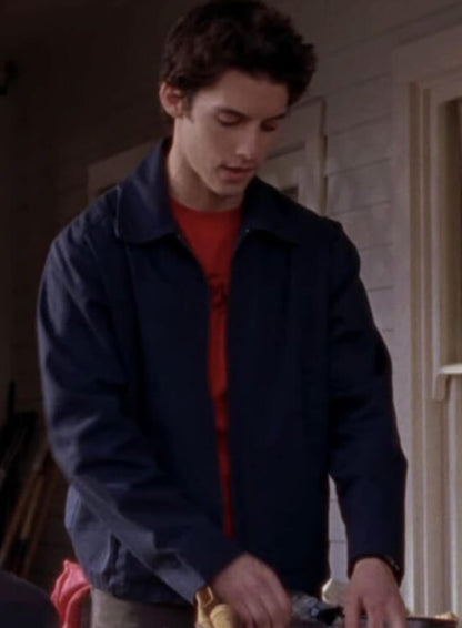 Jess Mariano Gilmore Girls Cotton Jacket