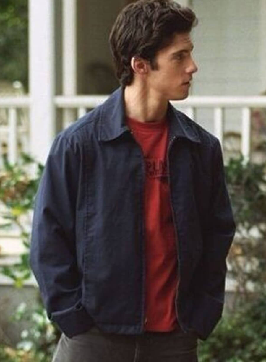 Jess Mariano Gilmore Girls Cotton Jacket