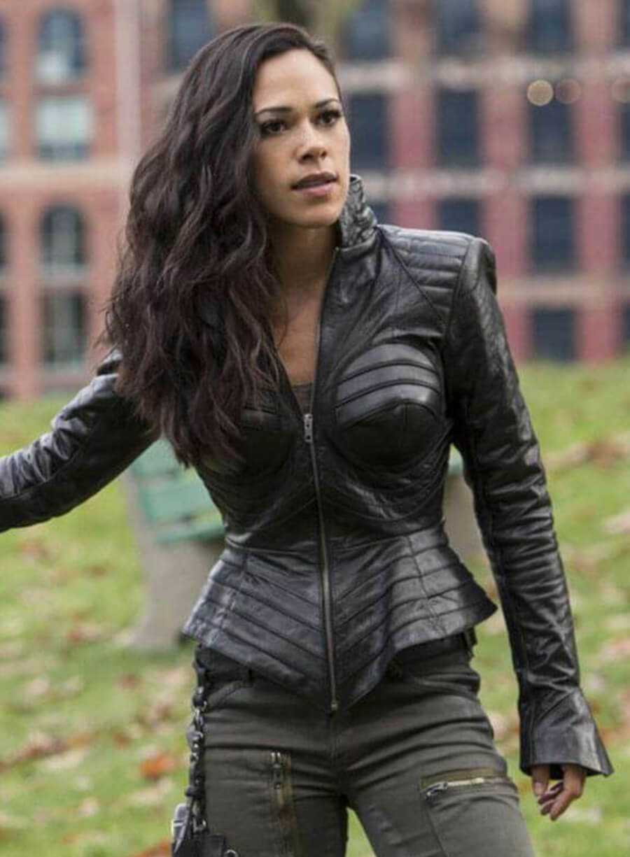 Jessica Camacho The Flash Jacket