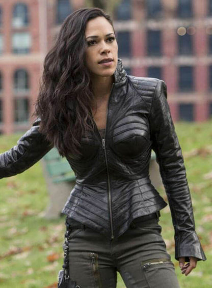 Jessica Camacho The Flash Jacket