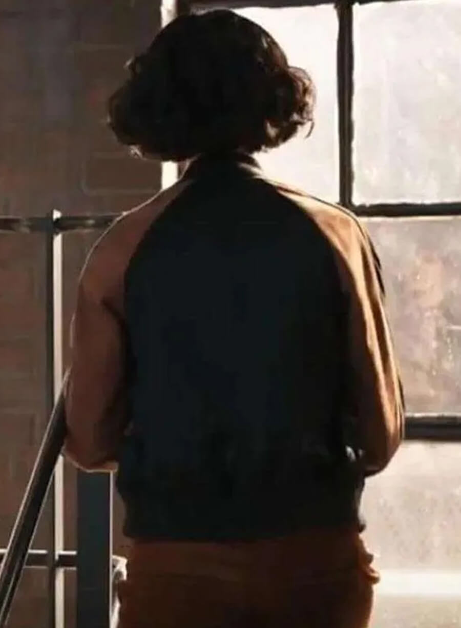 Jet Slootmaekers Law & Order Crime Jacket