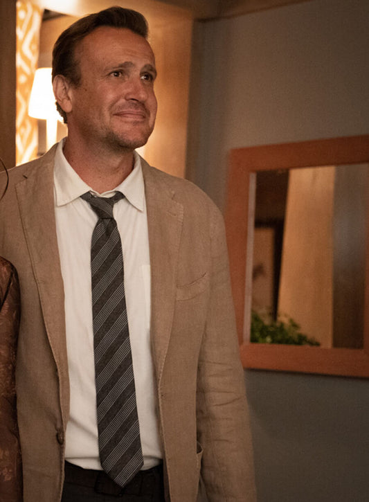Jimmy Laird Shrinking S01 Brown Blazer