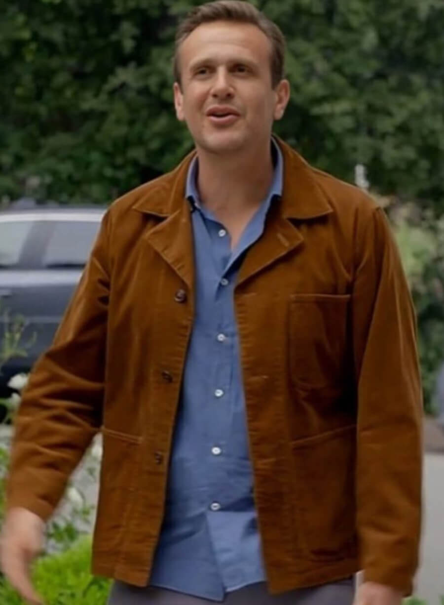 Jimmy Shrinking S02 Brown Cotton Jacket