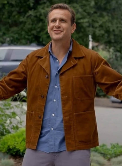 Jimmy Shrinking S02 Brown Cotton Jacket