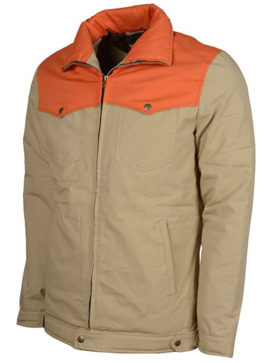 John Dutton Beige Jacket