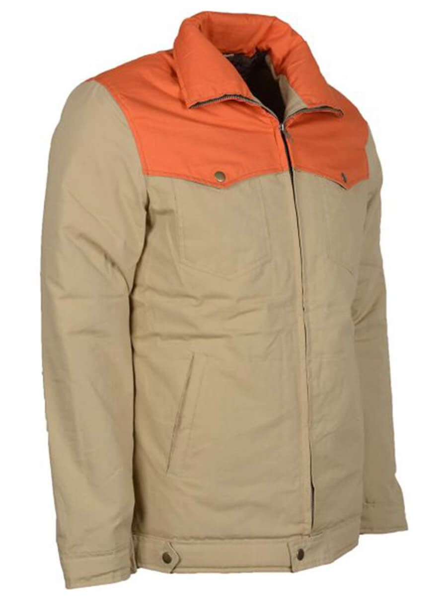 John Dutton Beige Jacket