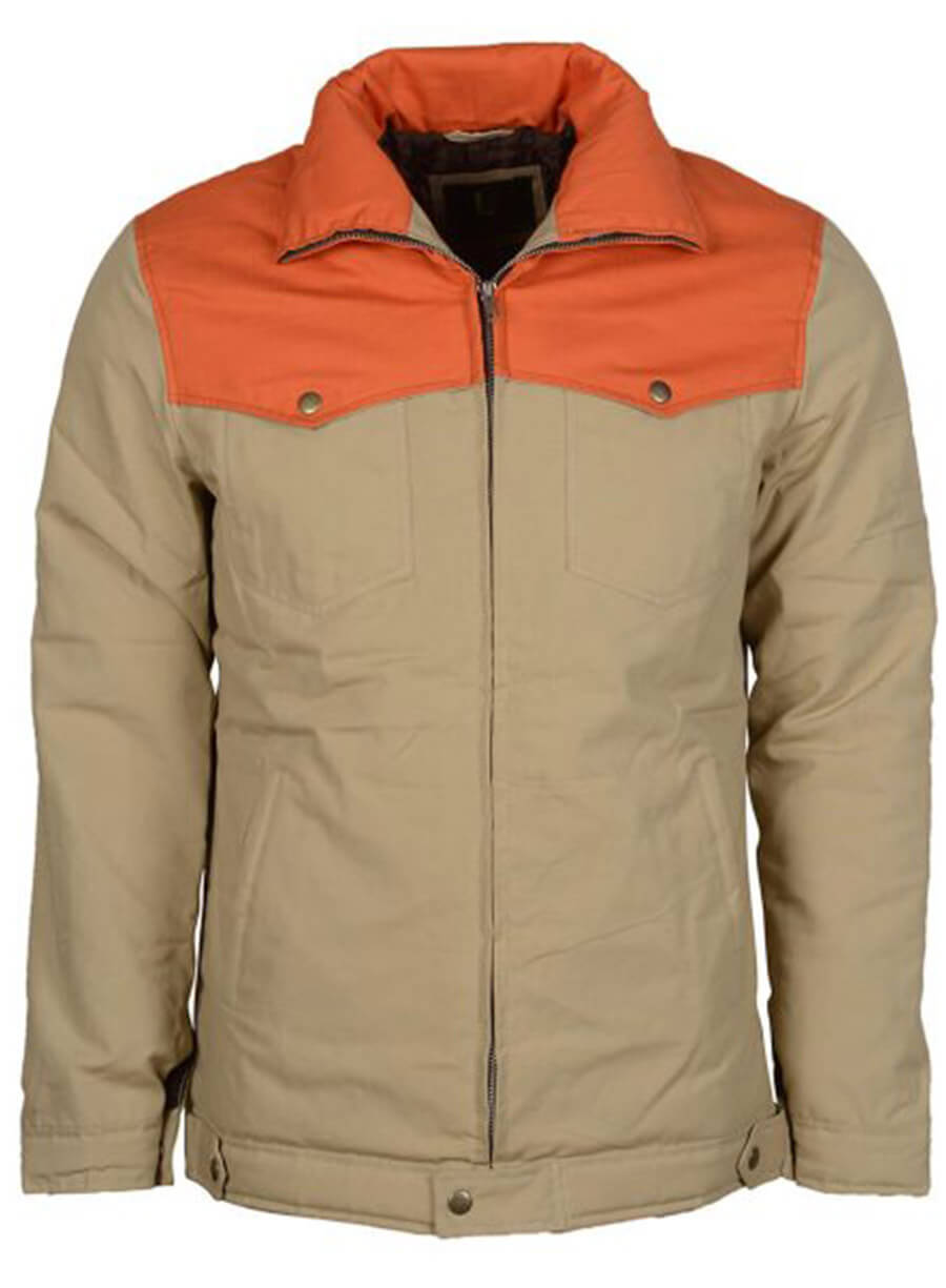 John Dutton Beige Jacket