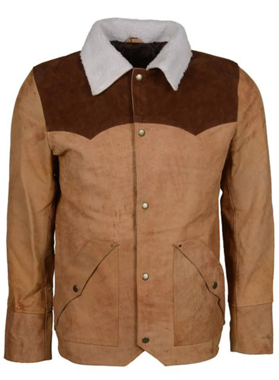 Beth Dutton Suede Jacket