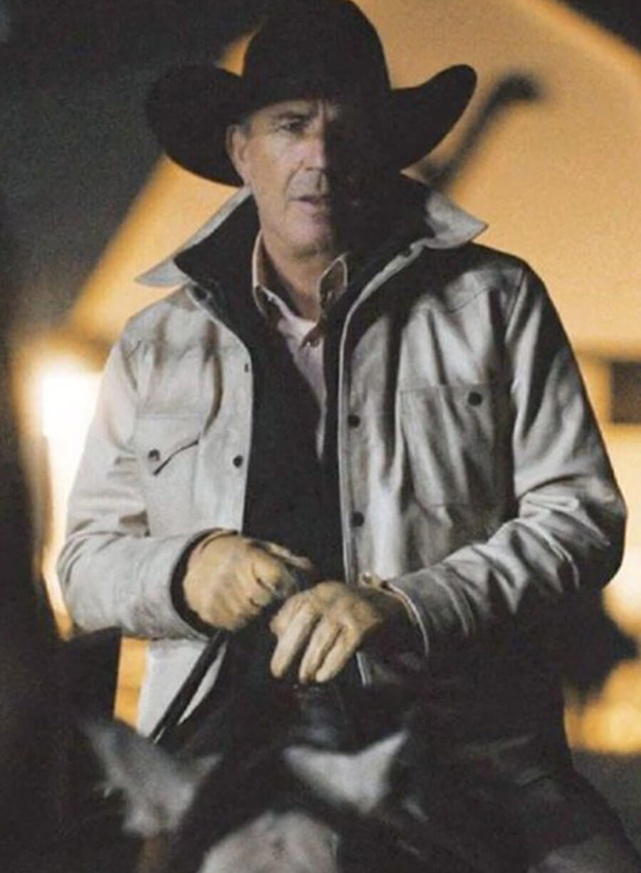 John Dutton Hunter Jacket