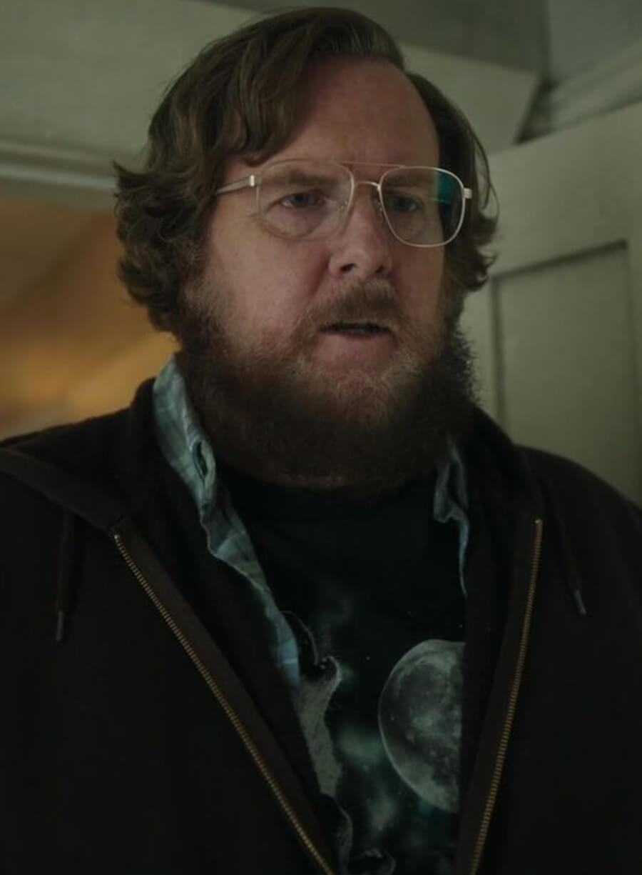 John Economos Peacemaker Hoodie