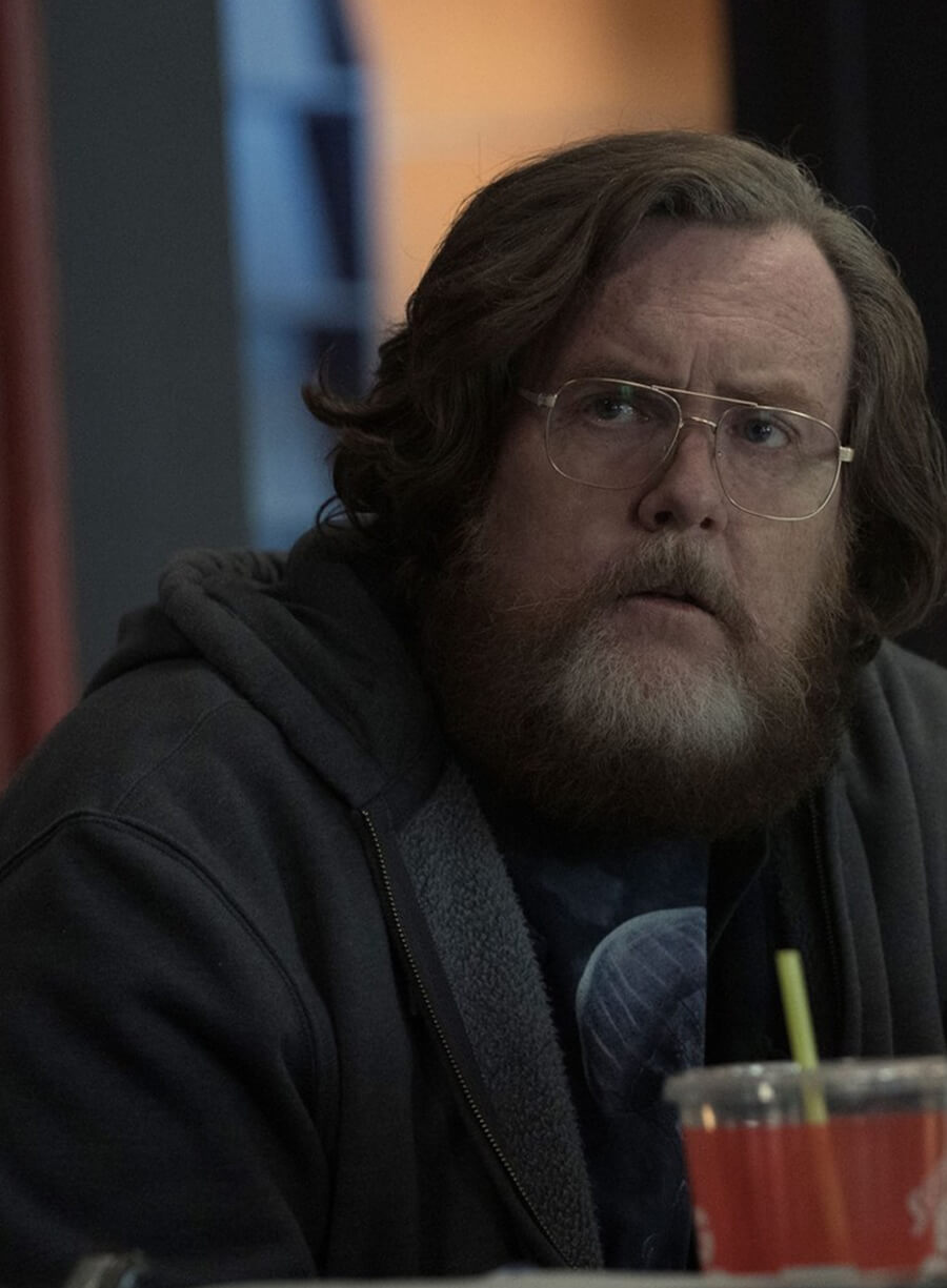 John Economos Peacemaker Hoodie