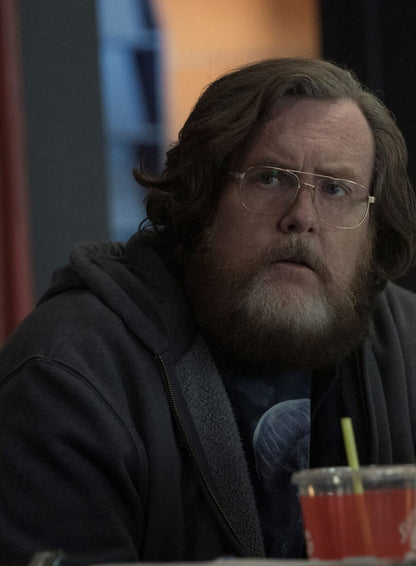 John Economos Peacemaker Hoodie