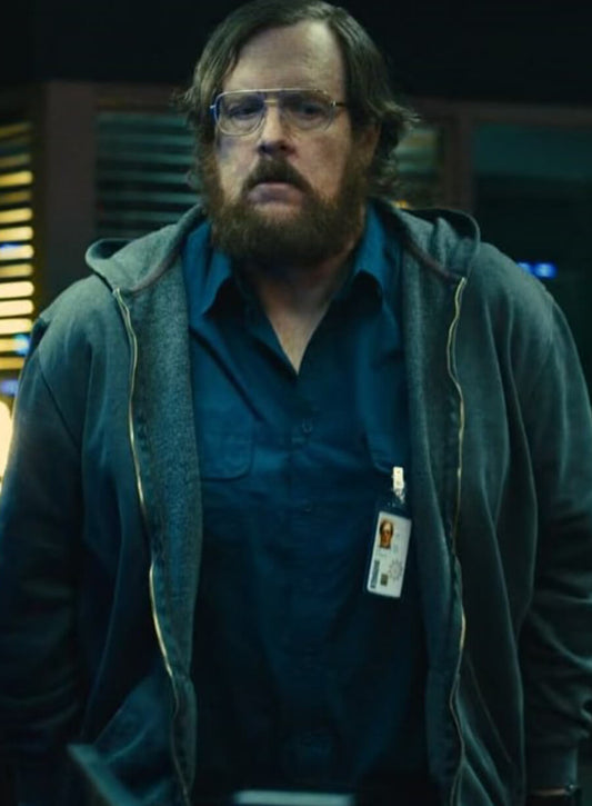 John Economos Peacemaker Hoodie