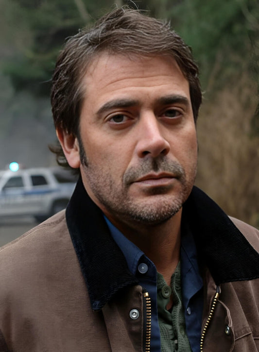  John Winchester Supernatural Brown Jacket