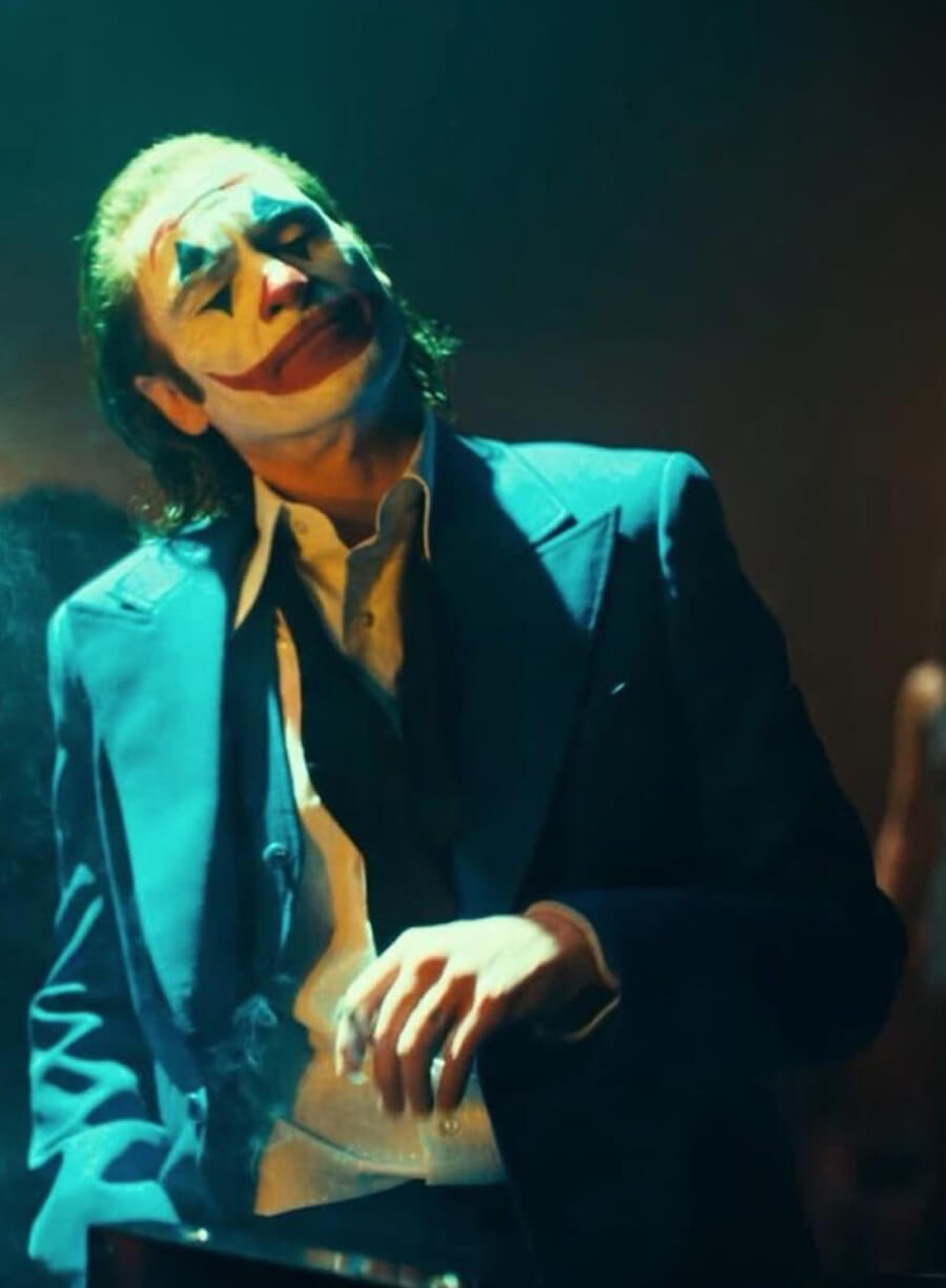 Joker: Folie à Deux Arthur Fleck Blue Blazer