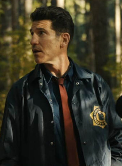 Jon Bernthal His and Hers 2026 Blue Jacket