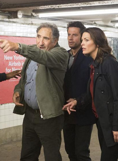 Judd Hirsch Forever Green Jacket