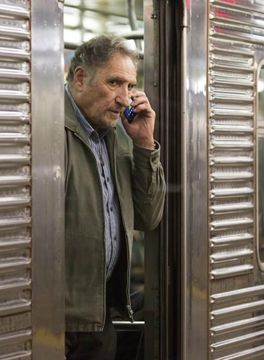 Judd Hirsch Forever Green Jacket