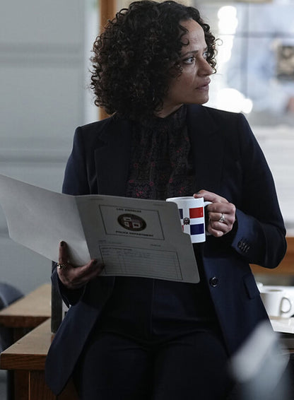 Judy Reyes Selena High Potential 2024 Blazer