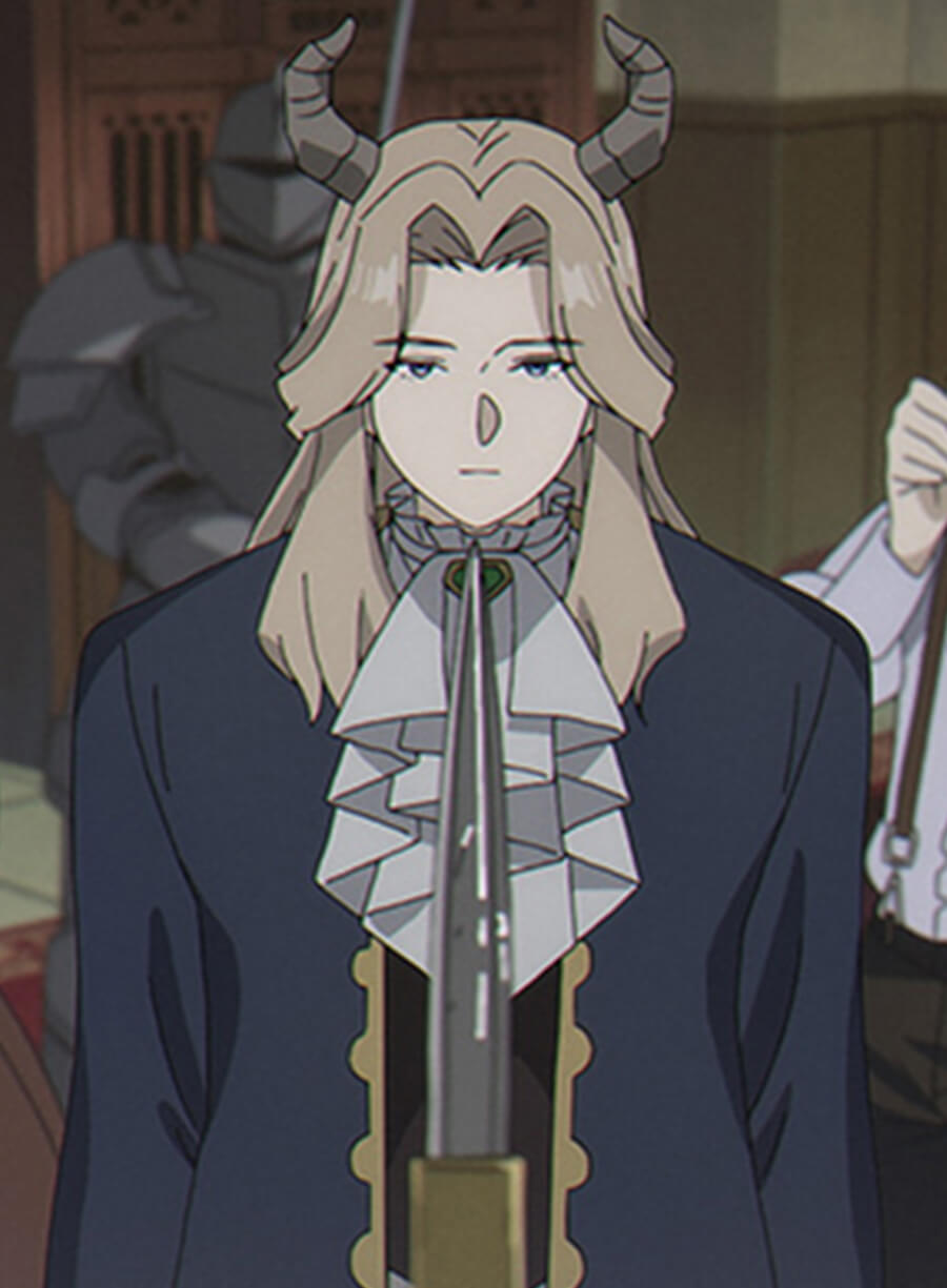Junichi Suwabe Frieren: Beyond Journey's End Coat