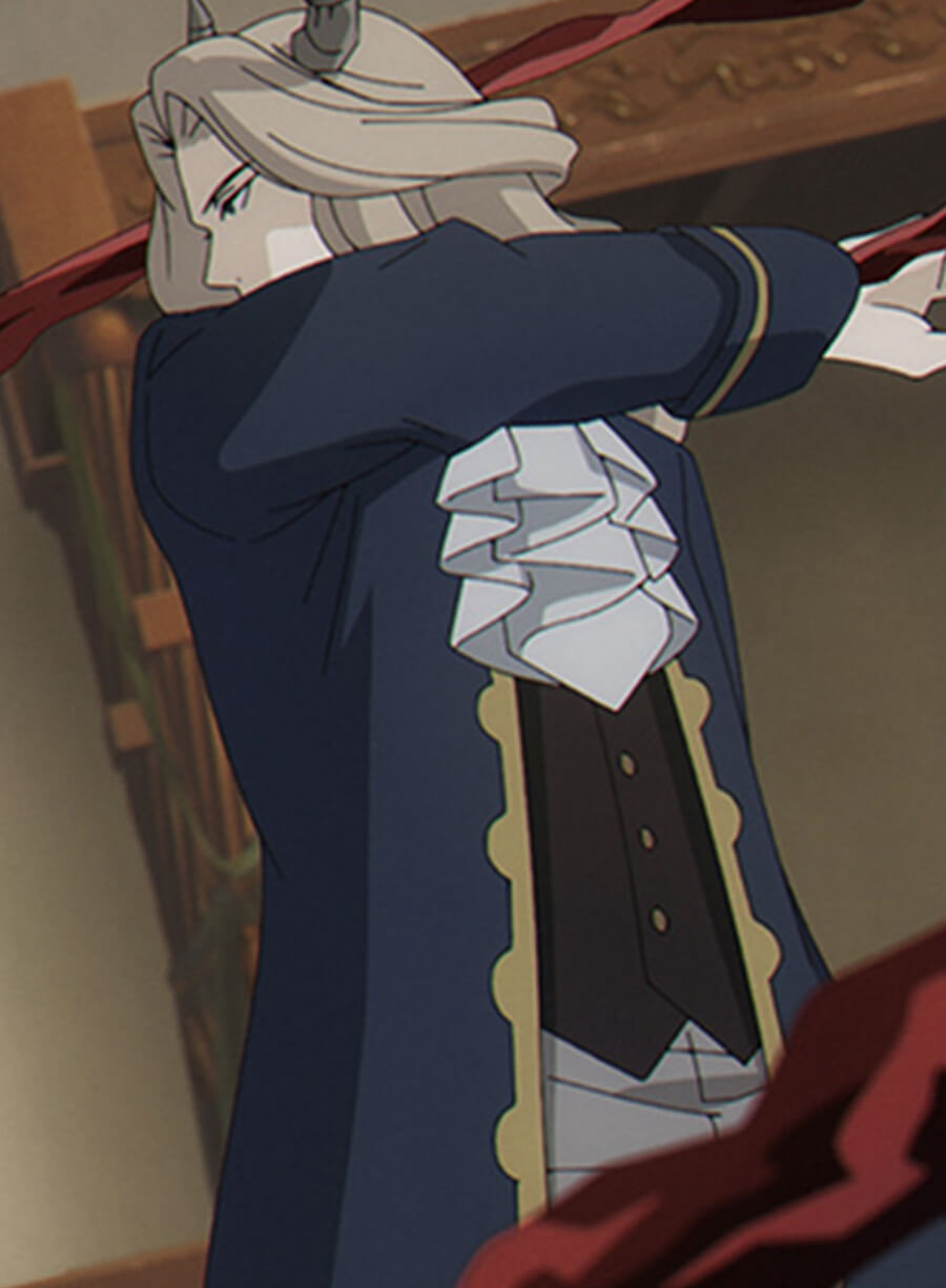 Junichi Suwabe Frieren: Beyond Journey's End Coat