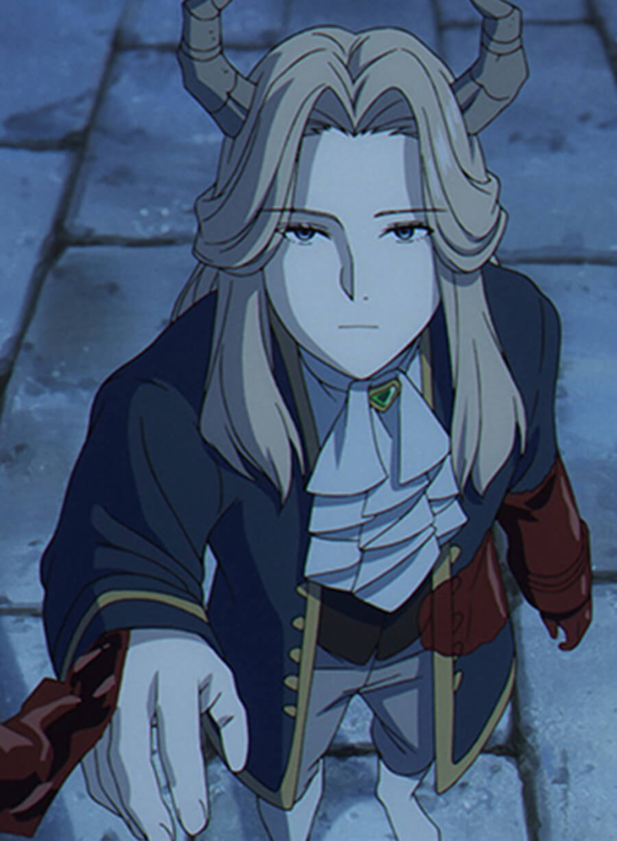 Junichi Suwabe Frieren: Beyond Journey's End Coat