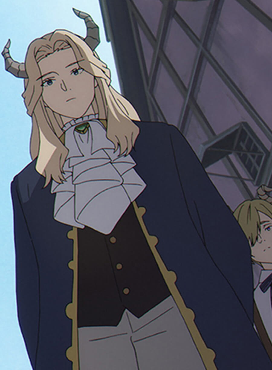 Junichi Suwabe Frieren: Beyond Journey's End Coat
