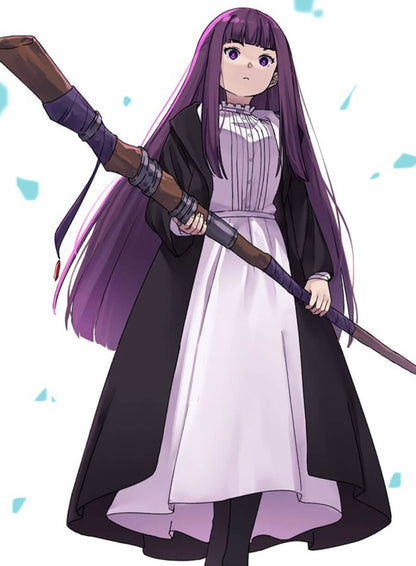 Kana Ichinose Fern Frieren: Beyond Journey's End Coat