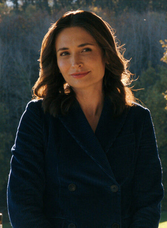 Karolina Wydra Ana Pluribus 2025 Corduroy Blazer