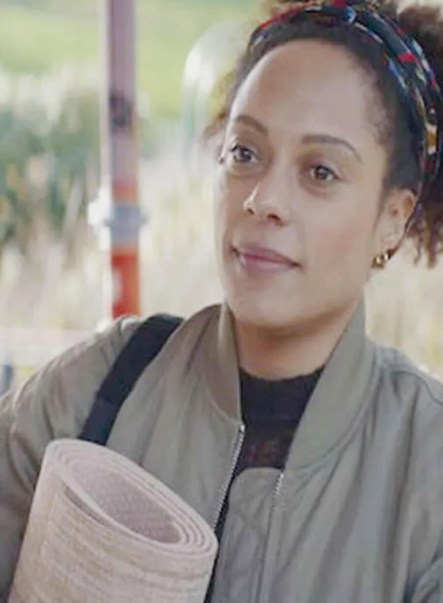 Kat Donovan Missing You 2025 Bomber Jacket