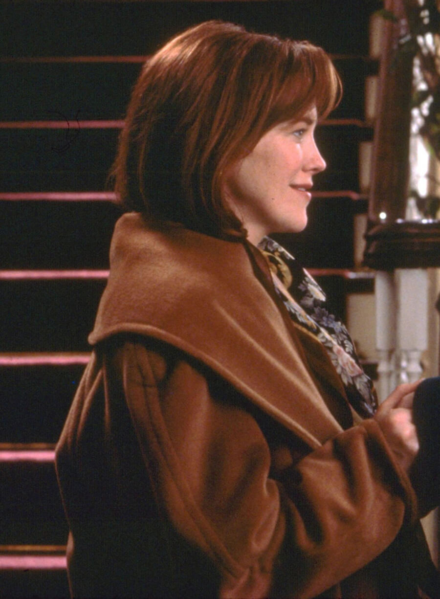 Kate McCallister Home Alone Brown Coat