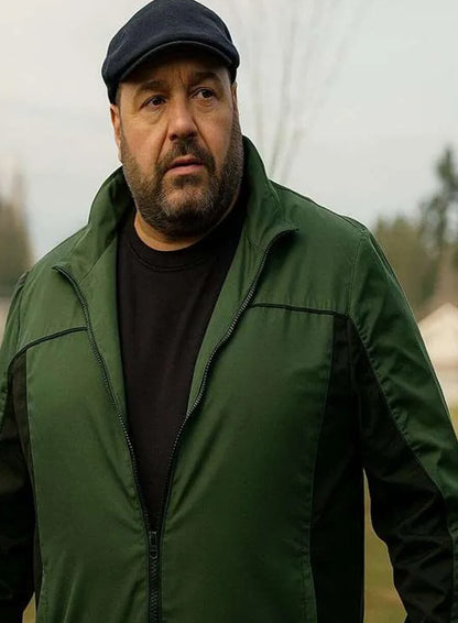 Kevin James Playdate 2025 Green Jacket