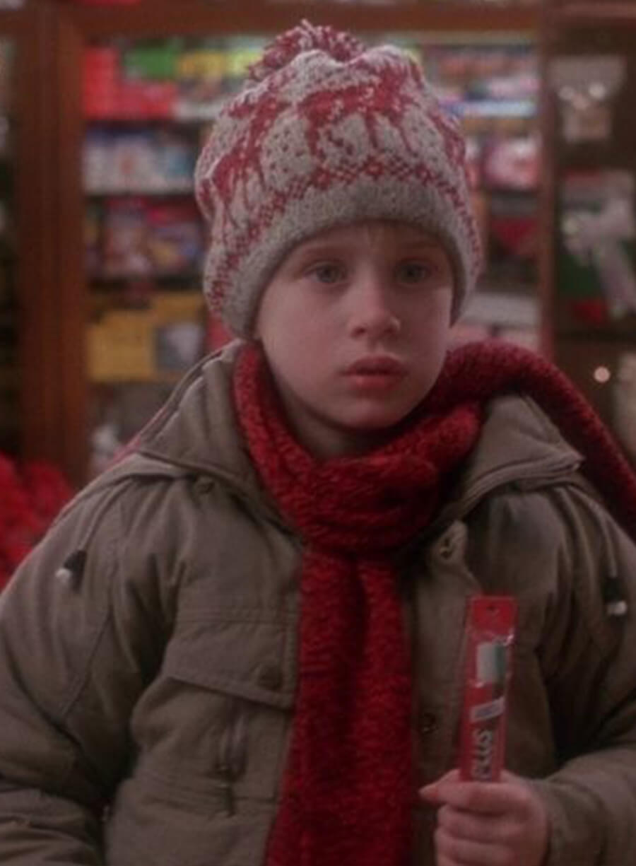 Kevin McCallister Home Alone Jacket