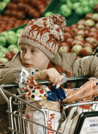 Kevin McCallister Home Alone Jacket