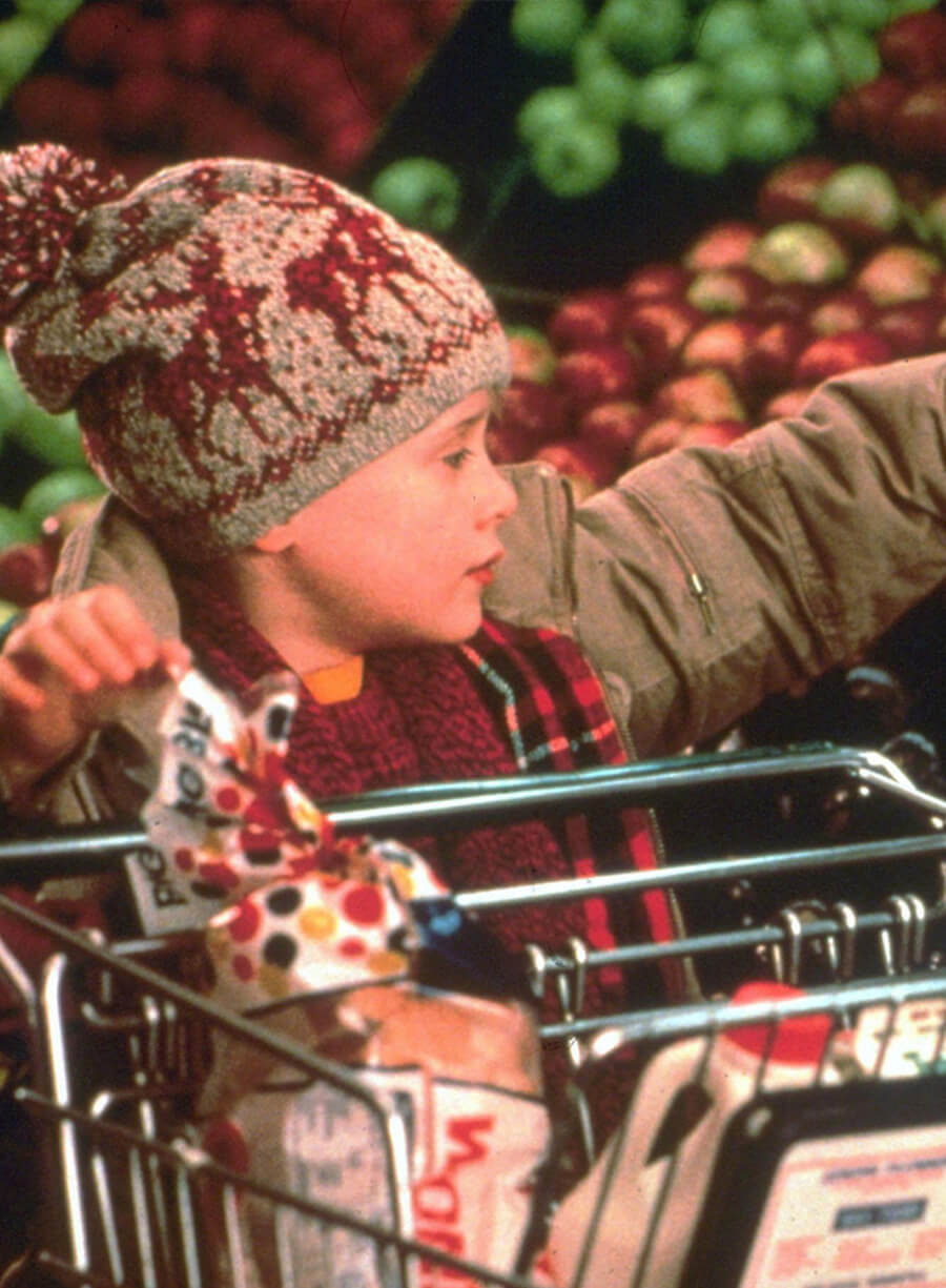 Kevin McCallister Home Alone Jacket