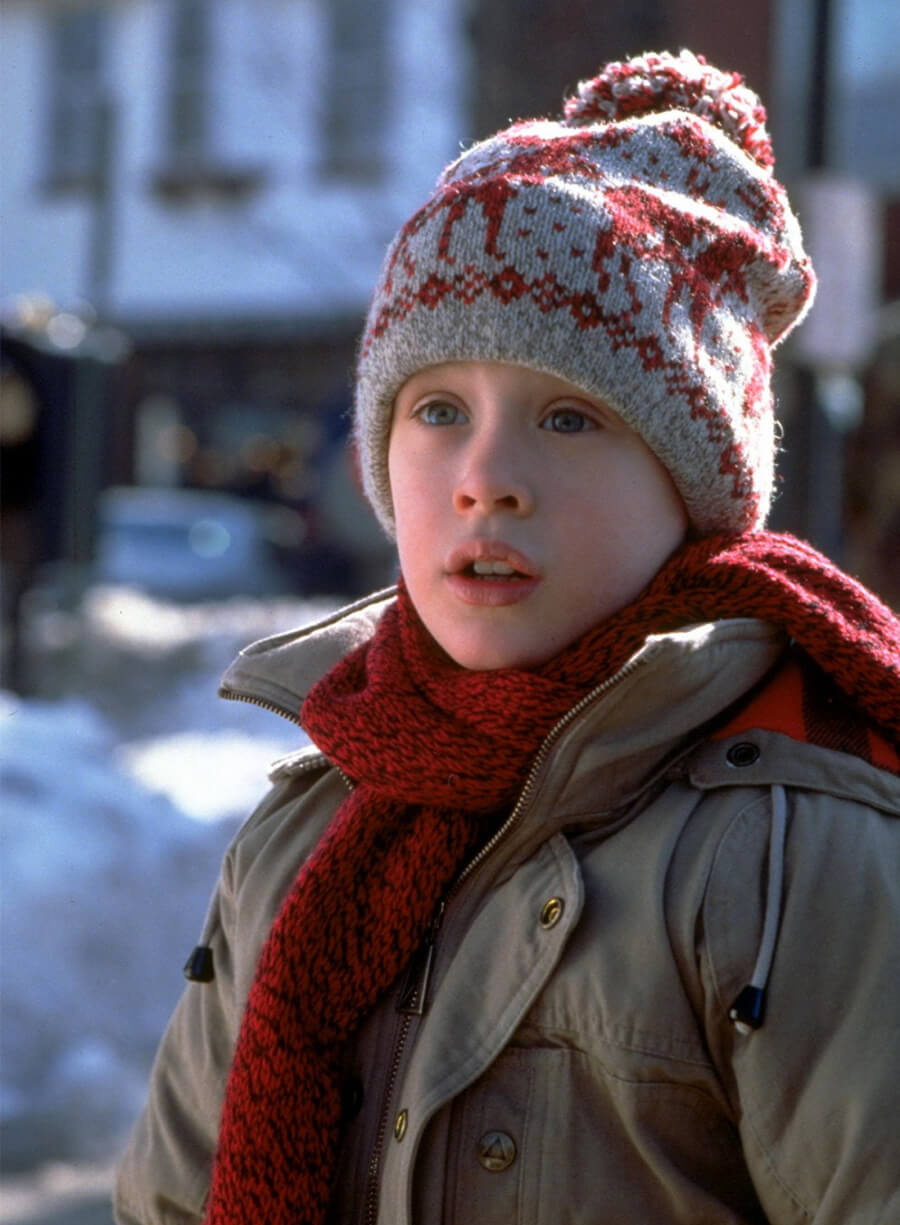 Kevin McCallister Home Alone Jacket