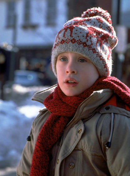 Kevin McCallister Home Alone Jacket