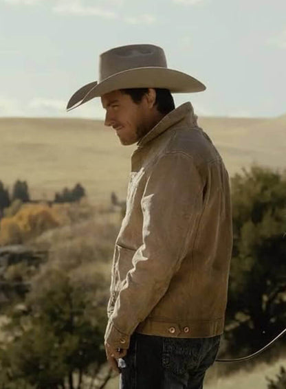 Kevin Zegers The Madison 2026 Jacket